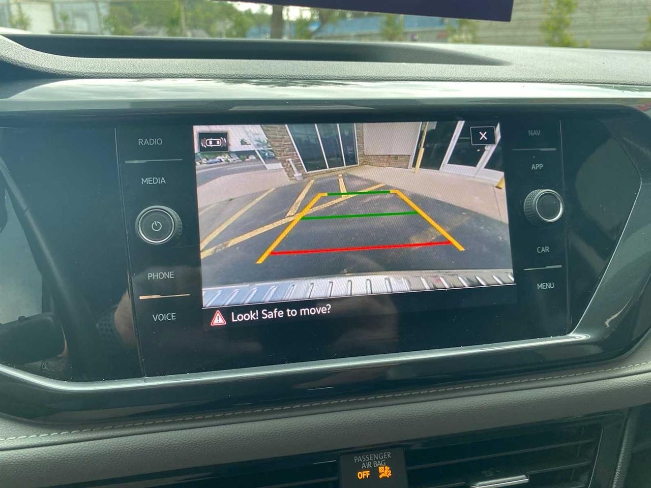 Volkswagen Taos SEL 4MOTION 2022