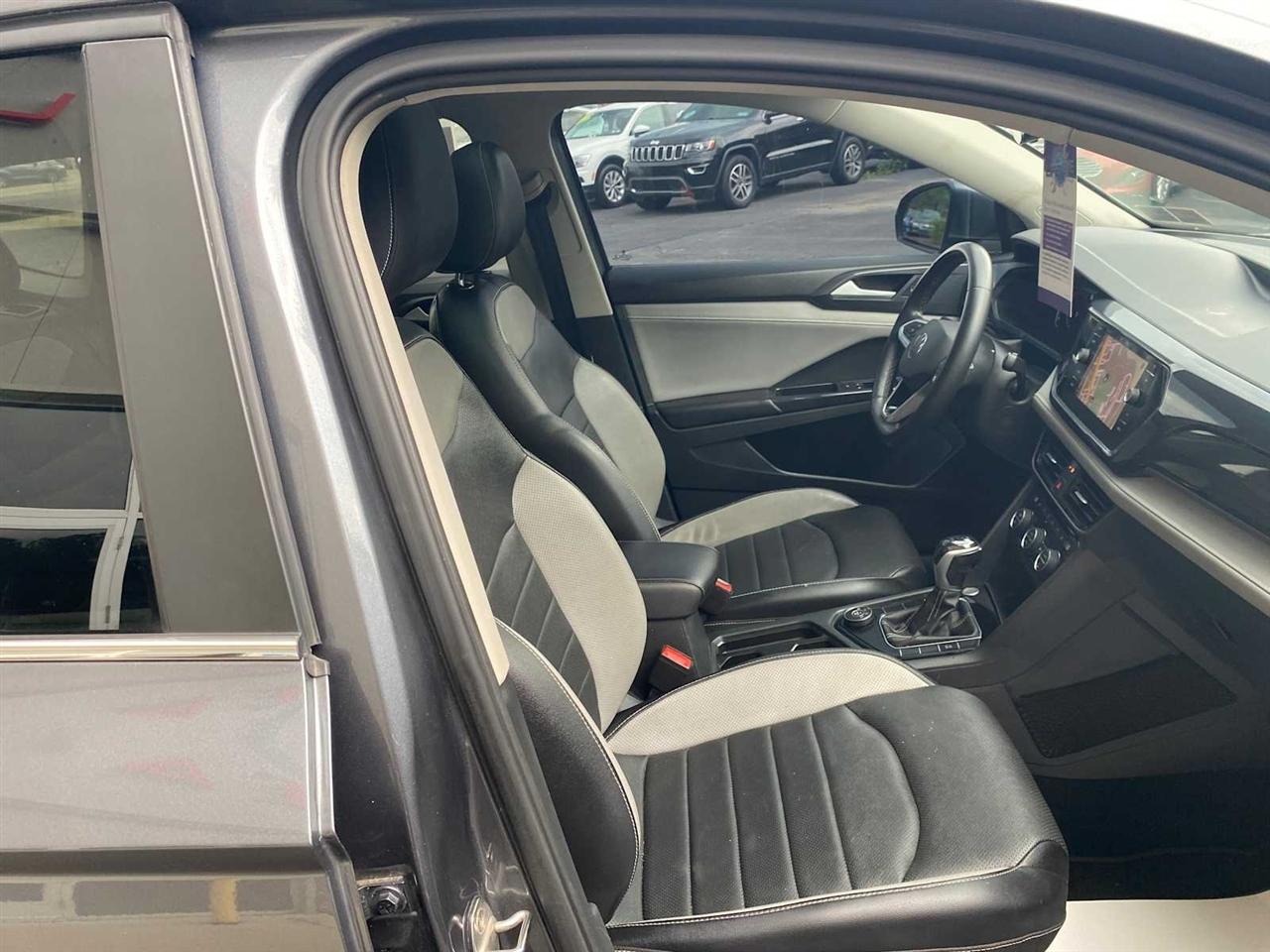 Volkswagen Taos SEL 4MOTION 2022