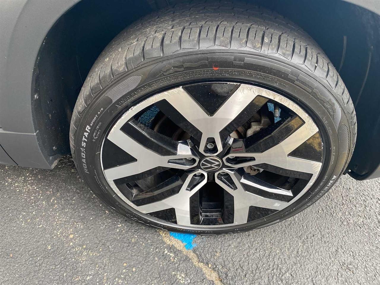 Volkswagen Taos SEL 4MOTION 2022