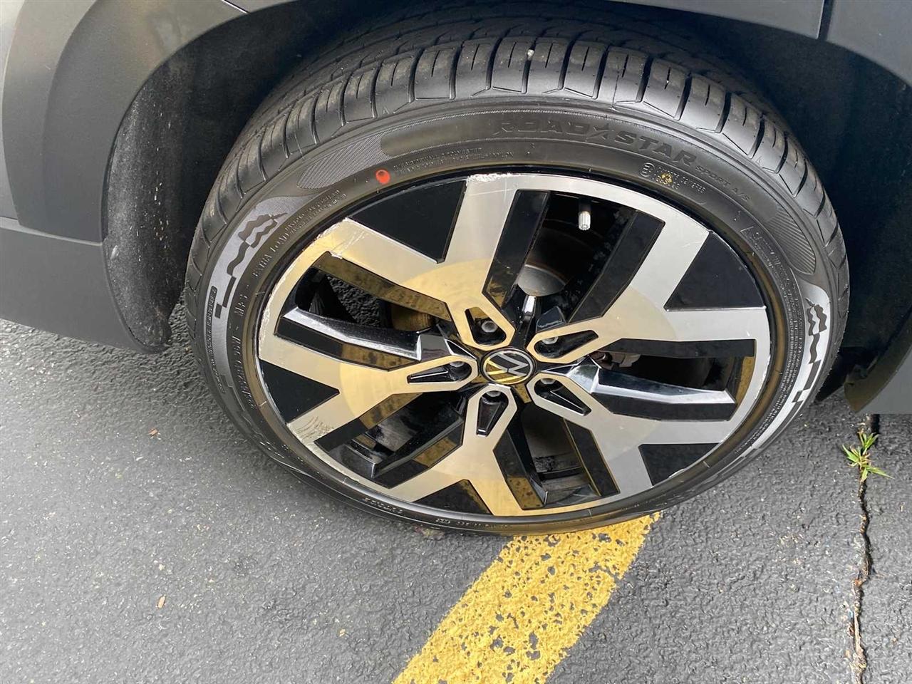 Volkswagen Taos SEL 4MOTION 2022