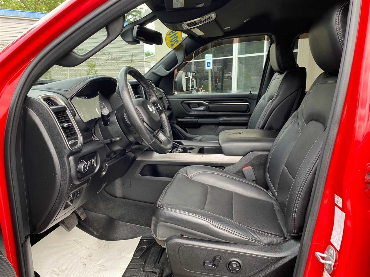 RAM 1500 Sport Crew Cab 4WD SWB 2019