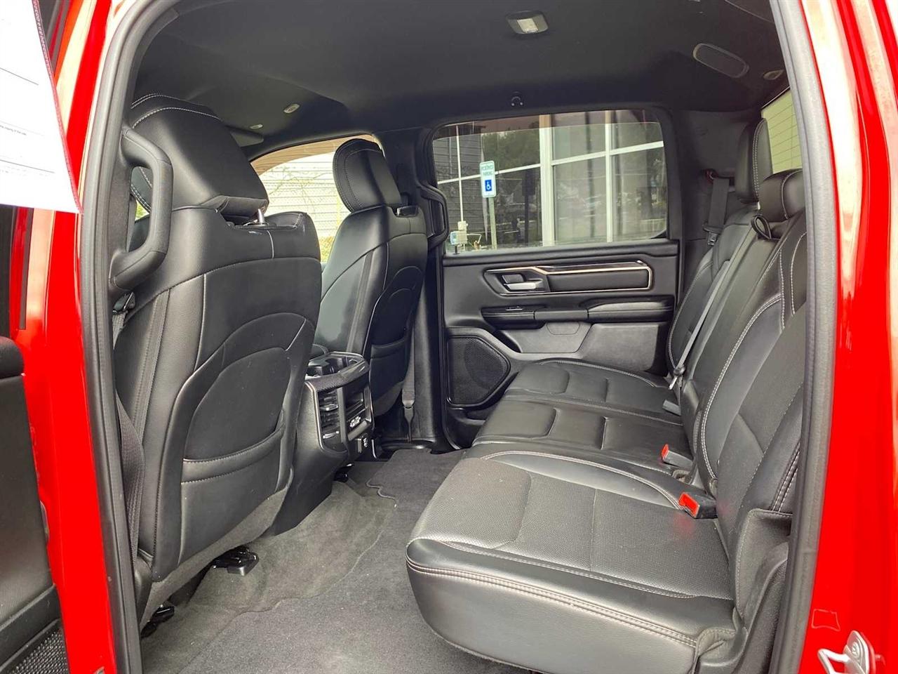 RAM 1500 Sport Crew Cab 4WD SWB 2019