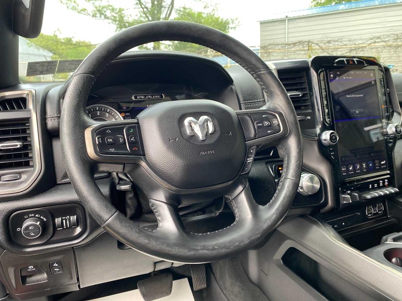 RAM 1500 Sport Crew Cab 4WD SWB 2019