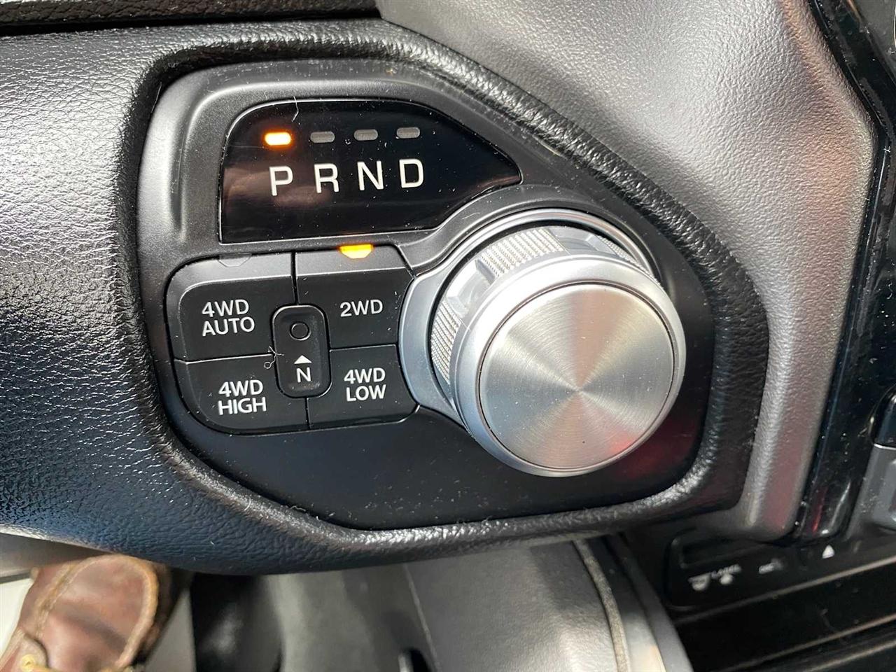RAM 1500 Sport Crew Cab 4WD SWB 2019