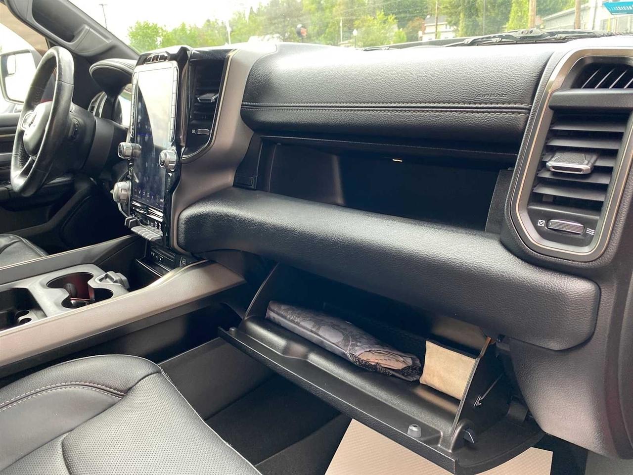RAM 1500 Sport Crew Cab 4WD SWB 2019