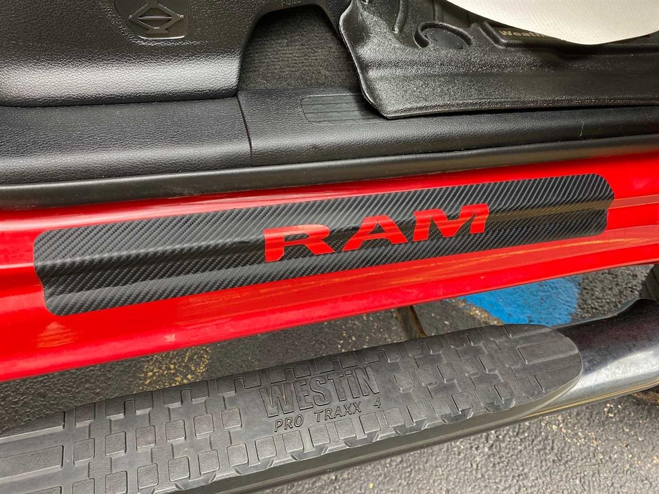 RAM 1500 Sport Crew Cab 4WD SWB 2019