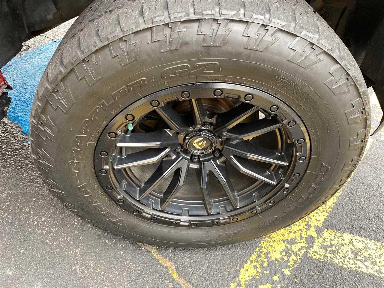 RAM 1500 Sport Crew Cab 4WD SWB 2019