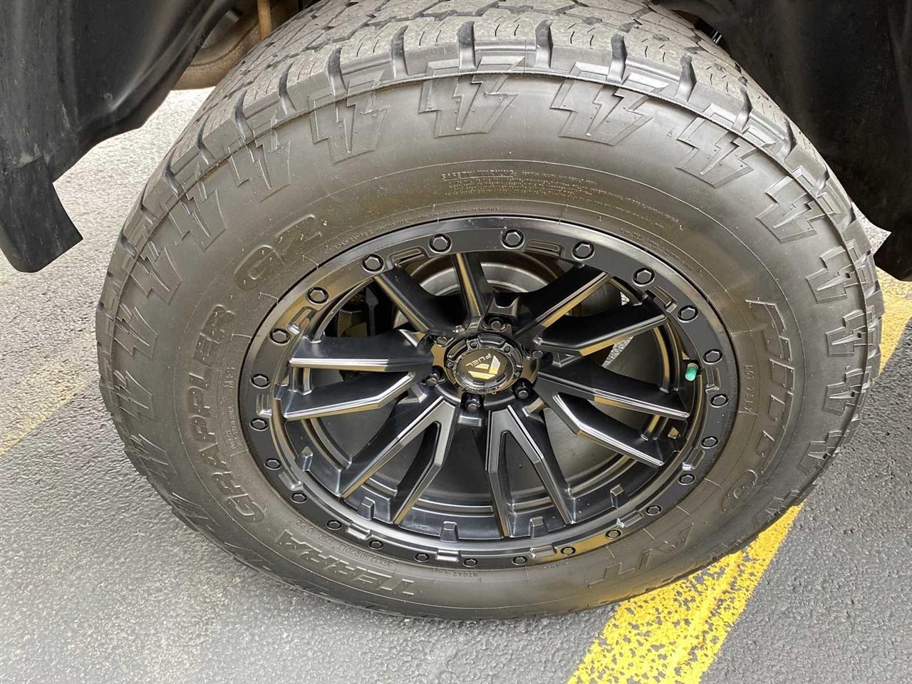 RAM 1500 Sport Crew Cab 4WD SWB 2019