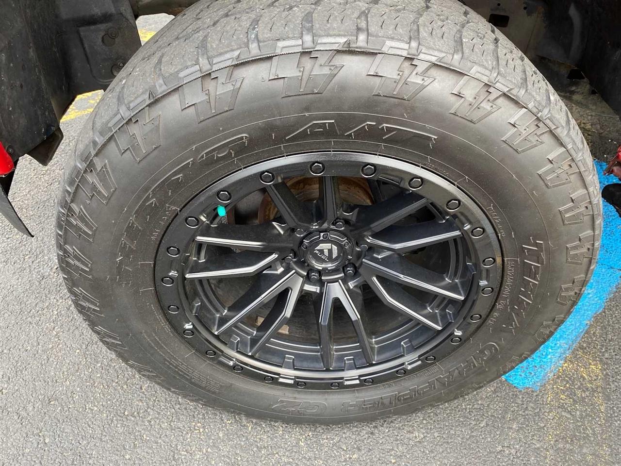 RAM 1500 Sport Crew Cab 4WD SWB 2019