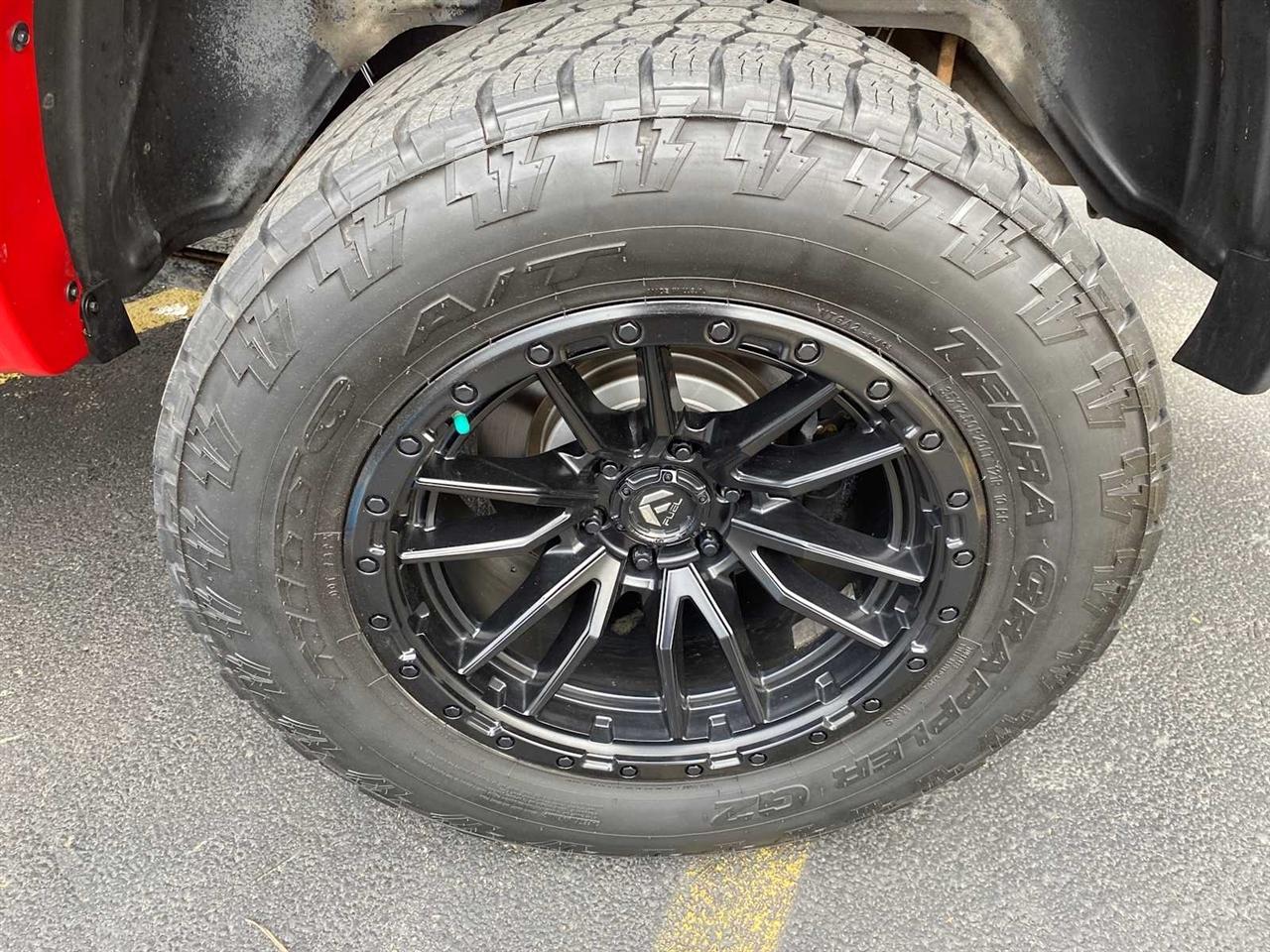RAM 1500 Sport Crew Cab 4WD SWB 2019