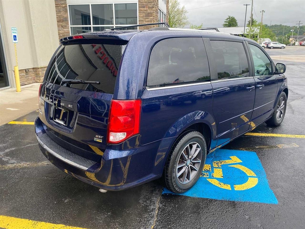 Dodge Grand Caravan SXT 2017
