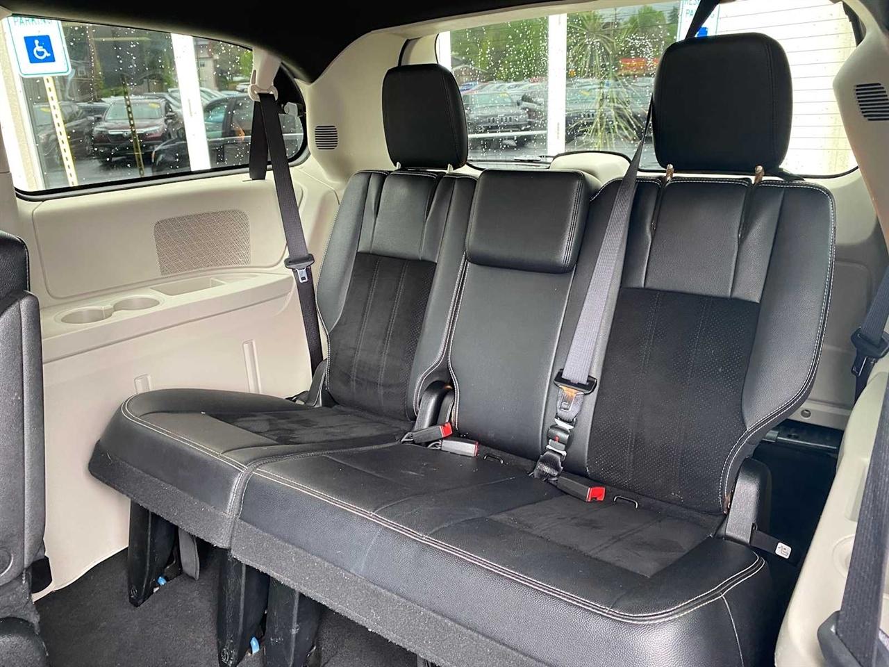 Dodge Grand Caravan SXT 2017