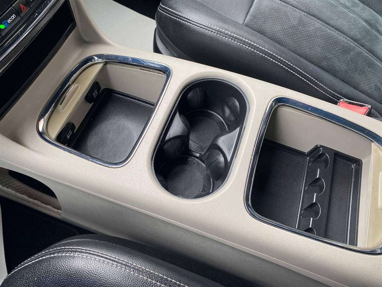 Dodge Grand Caravan SXT 2017