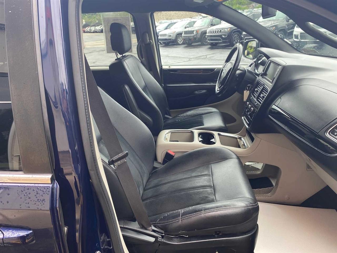 Dodge Grand Caravan SXT 2017