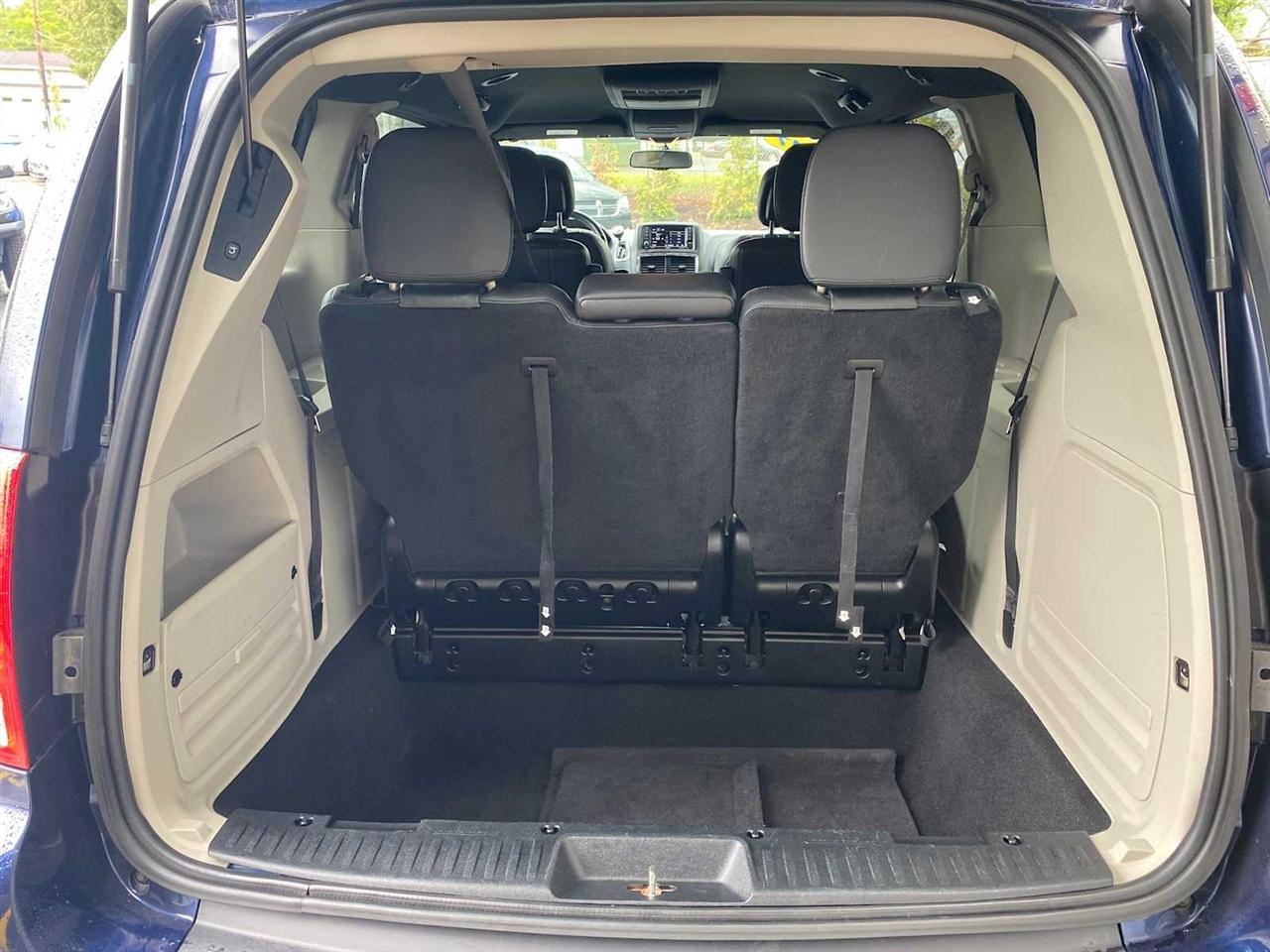 Dodge Grand Caravan SXT 2017