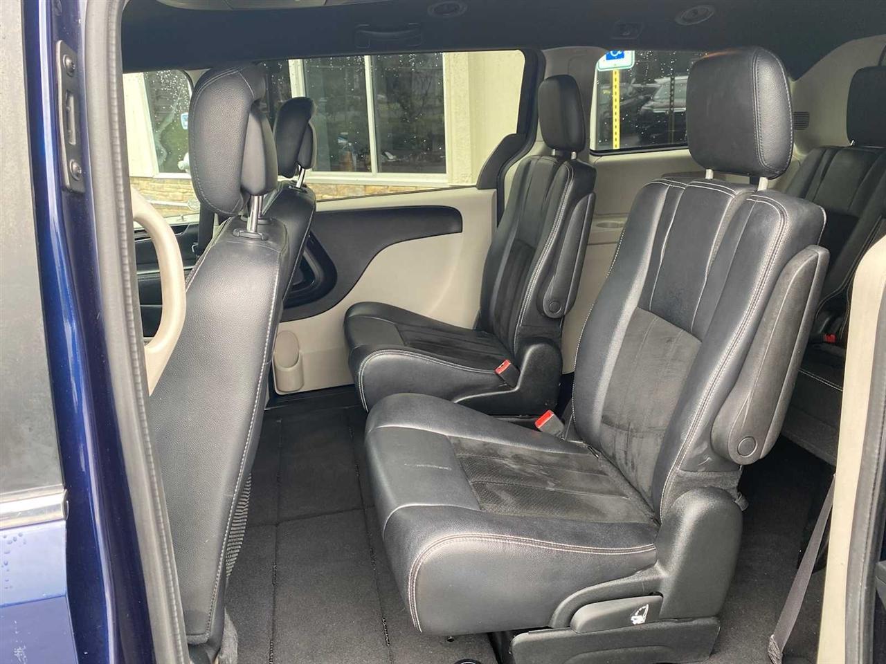 Dodge Grand Caravan SXT 2017