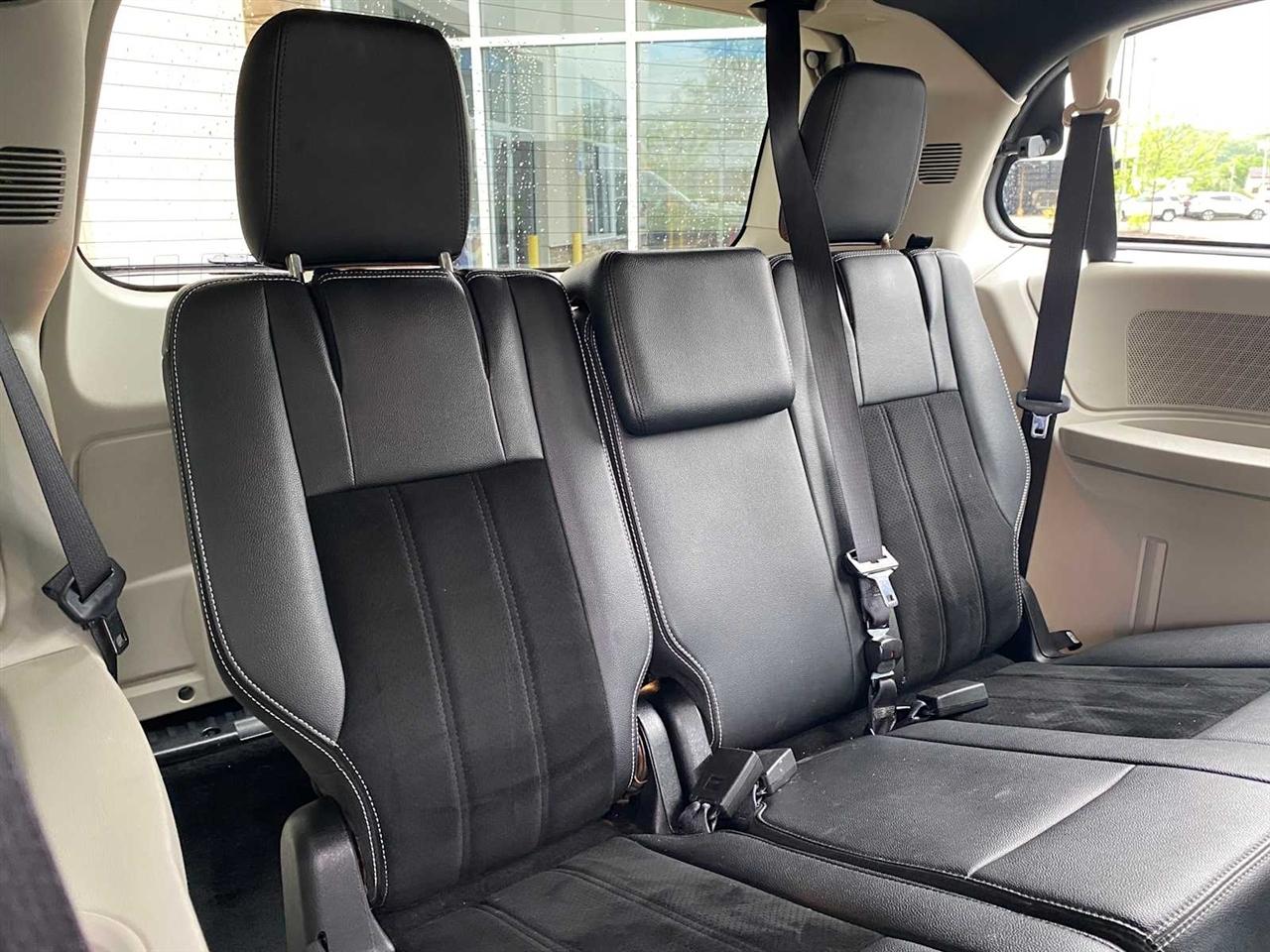 Dodge Grand Caravan SXT 2017