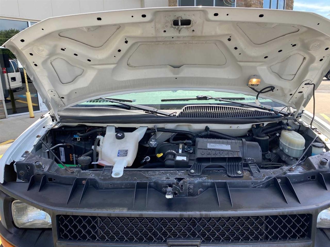 Chevrolet Express 2500 Cargo 2017