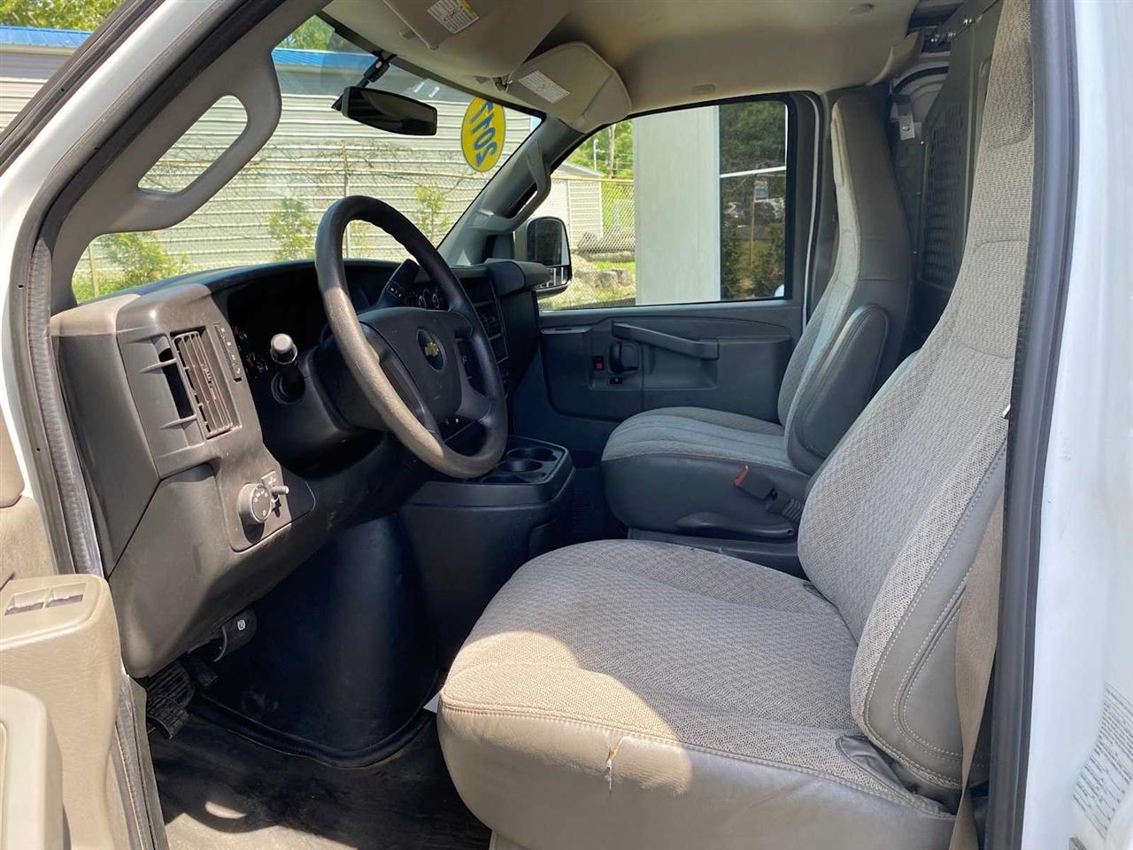 Chevrolet Express 2500 Cargo 2017