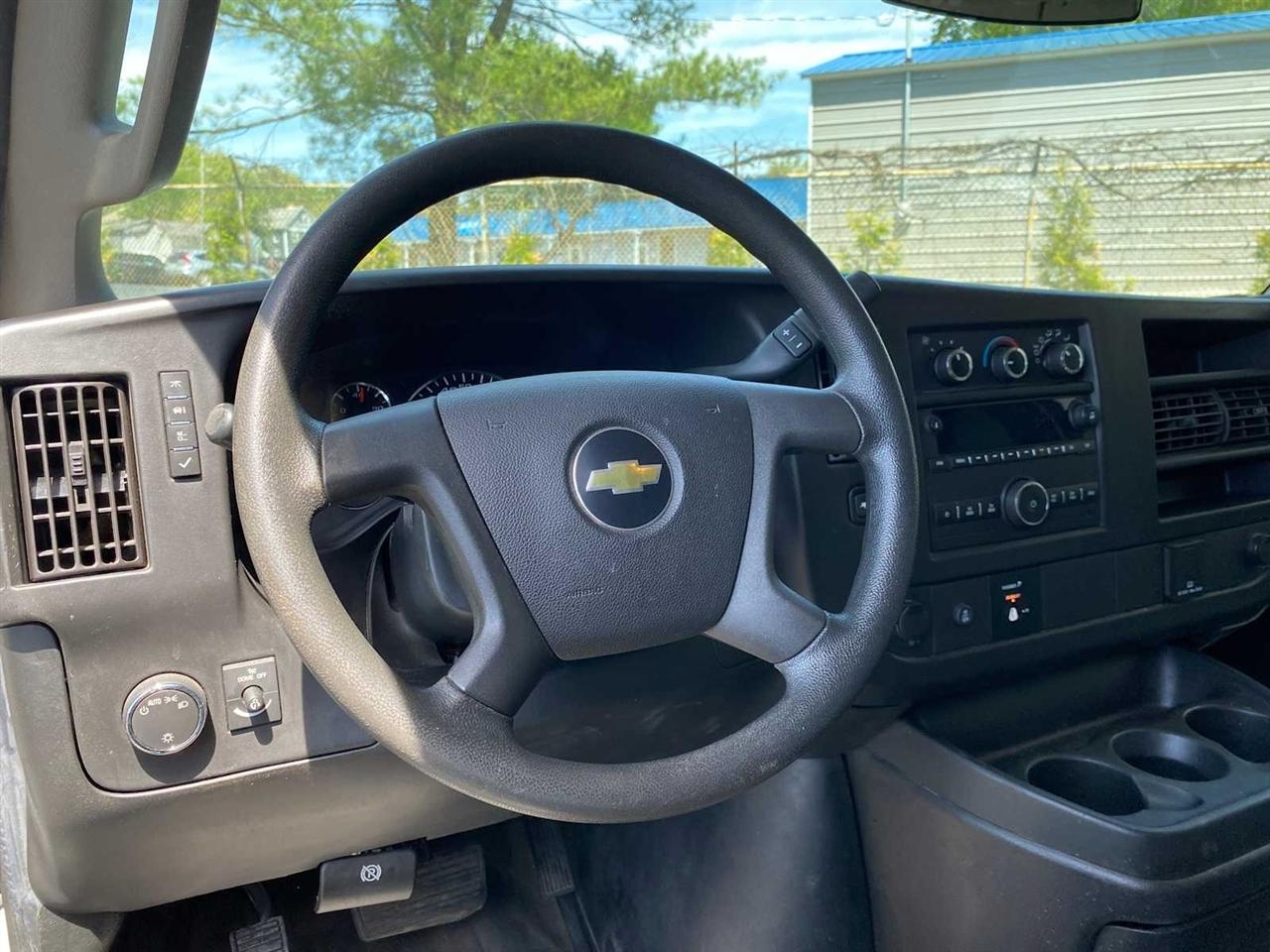 Chevrolet Express 2500 Cargo 2017
