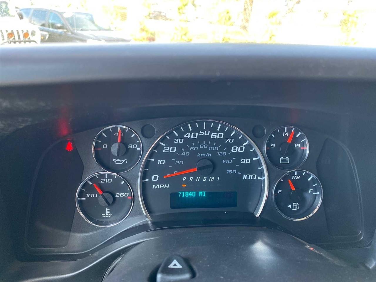 Chevrolet Express 2500 Cargo 2017