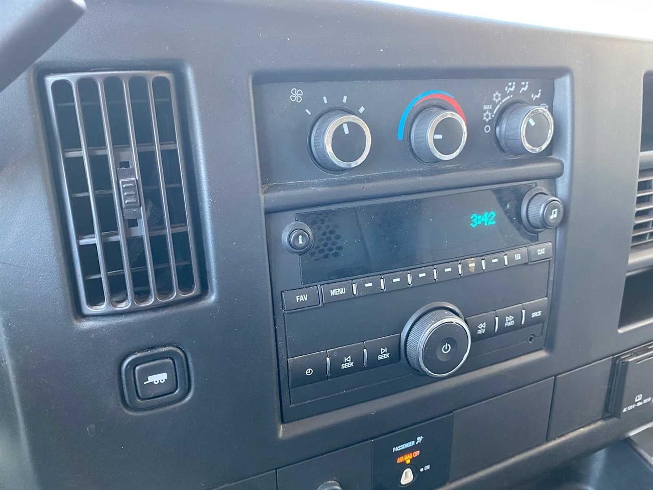 Chevrolet Express 2500 Cargo 2017