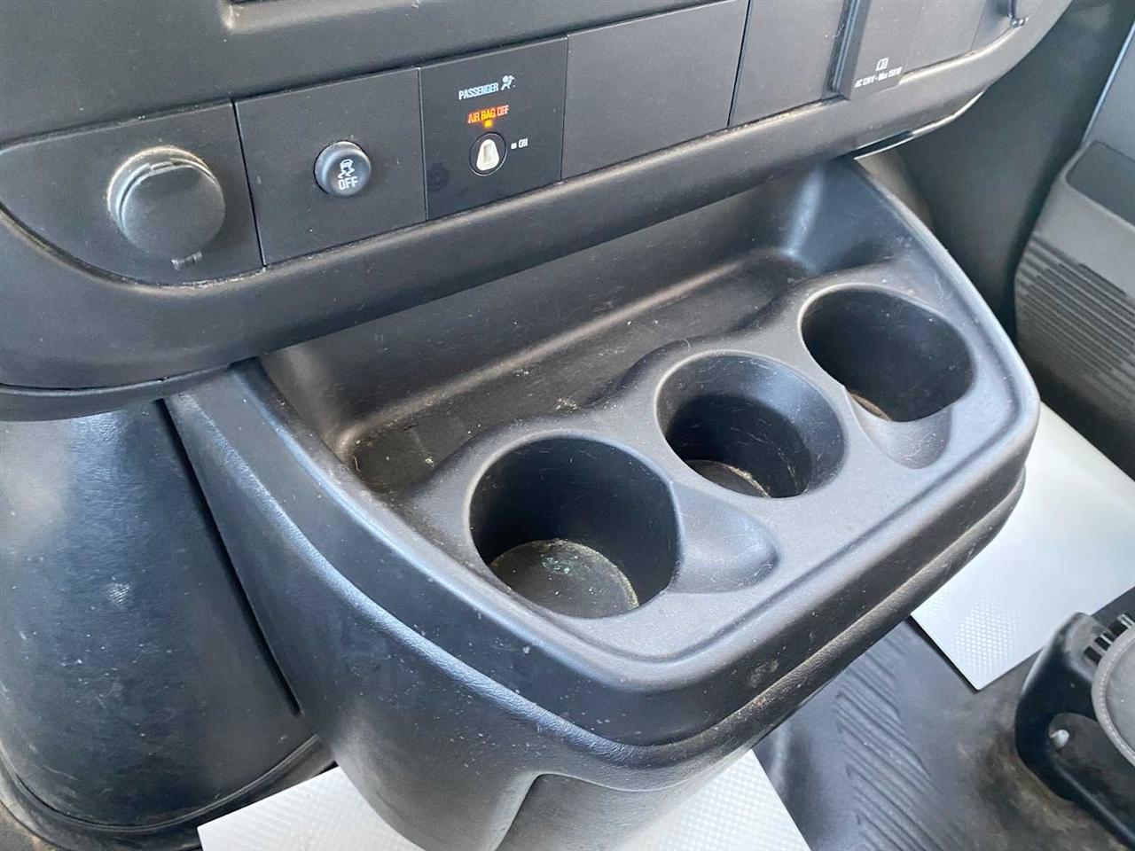 Chevrolet Express 2500 Cargo 2017