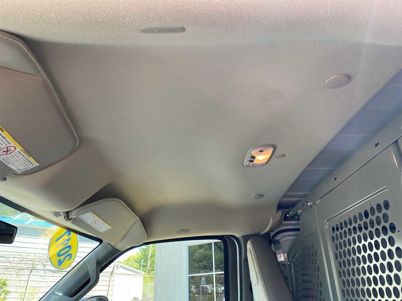 Chevrolet Express 2500 Cargo 2017