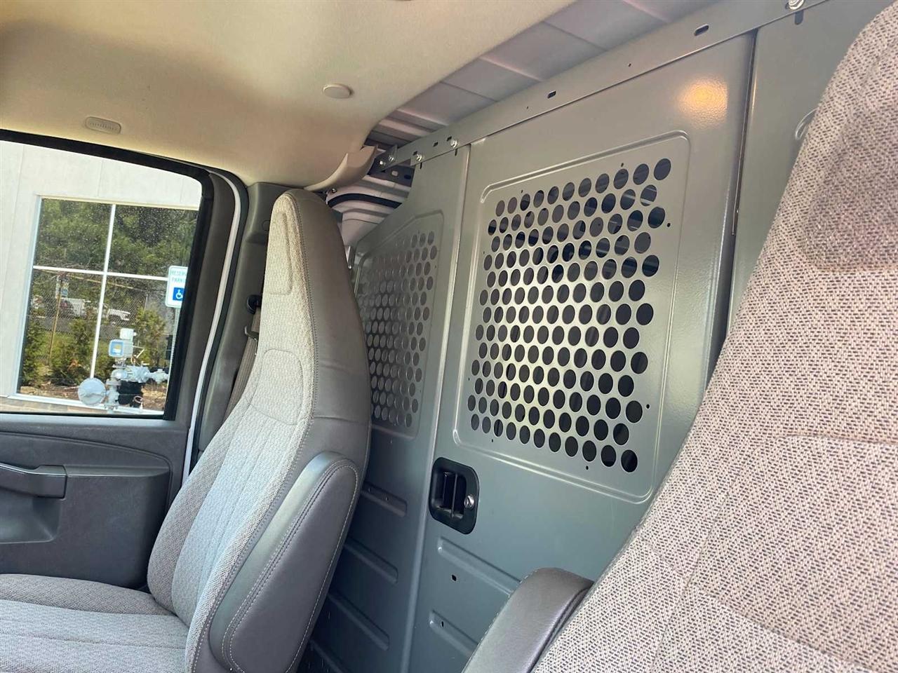 Chevrolet Express 2500 Cargo 2017