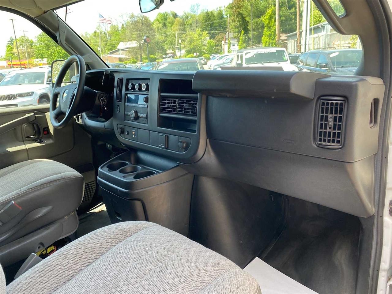 Chevrolet Express 2500 Cargo 2017
