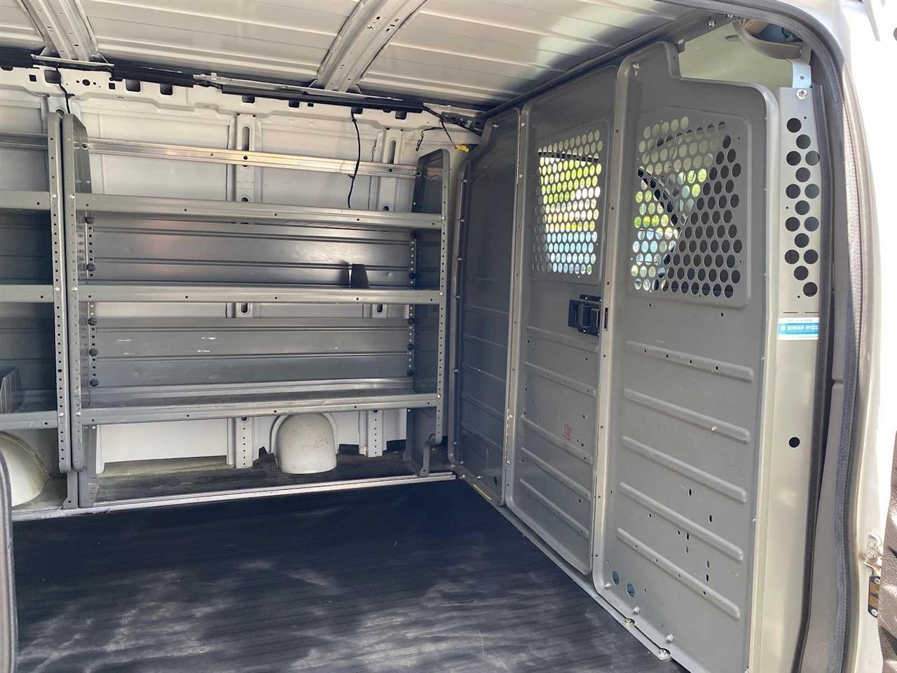 Chevrolet Express 2500 Cargo 2017