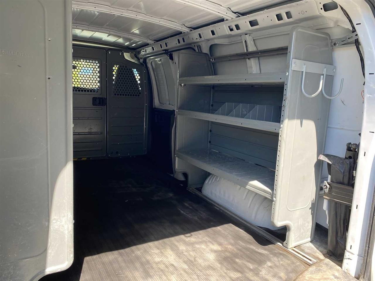 Chevrolet Express 2500 Cargo 2017
