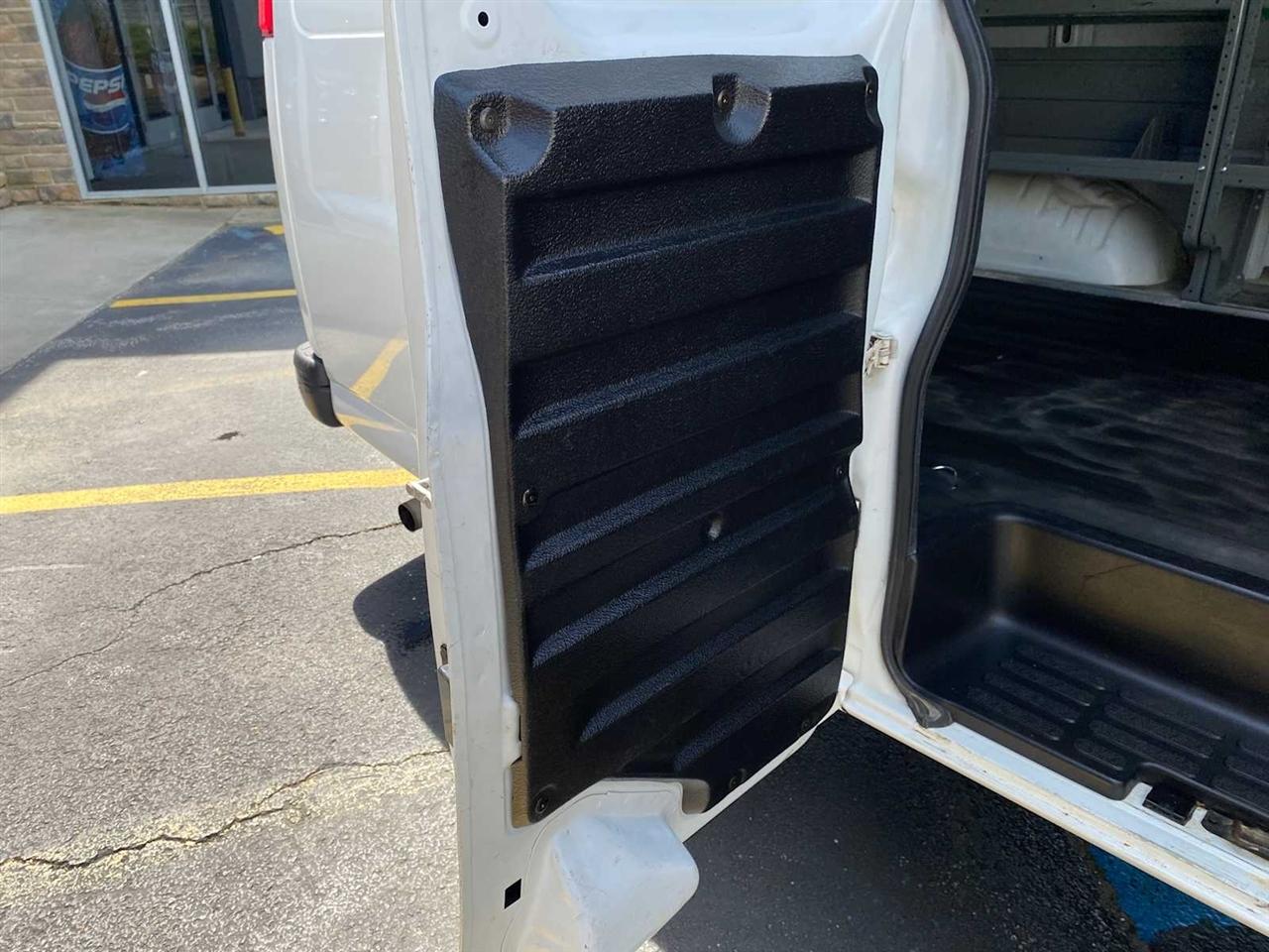 Chevrolet Express 2500 Cargo 2017