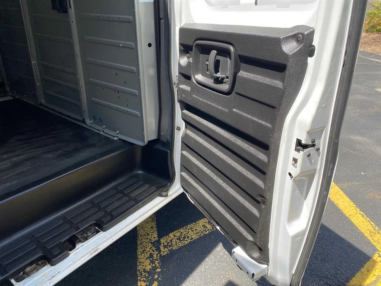 Chevrolet Express 2500 Cargo 2017