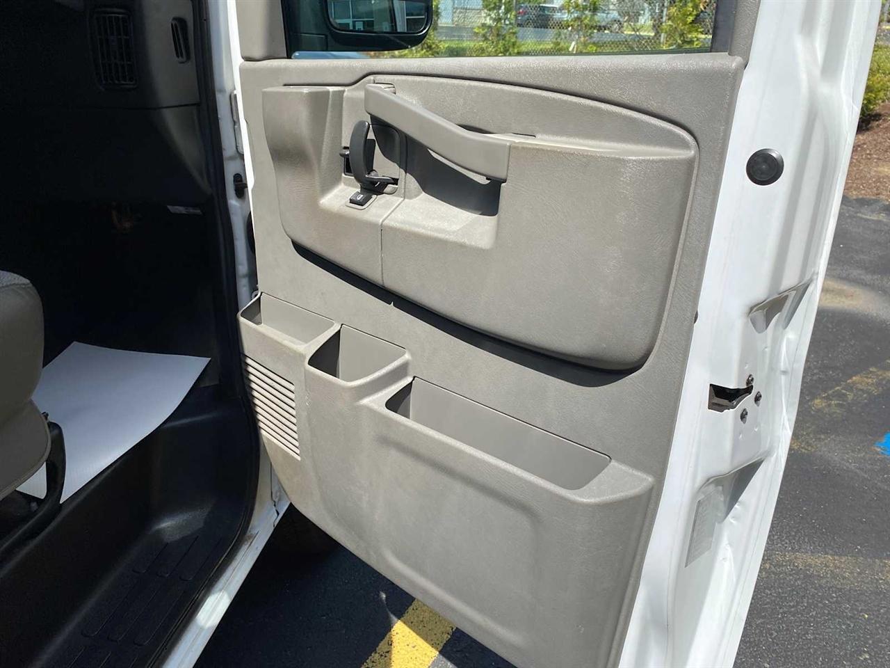 Chevrolet Express 2500 Cargo 2017