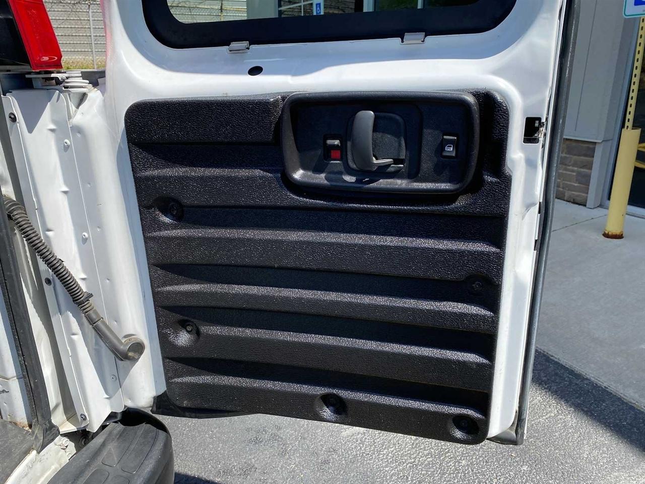 Chevrolet Express 2500 Cargo 2017