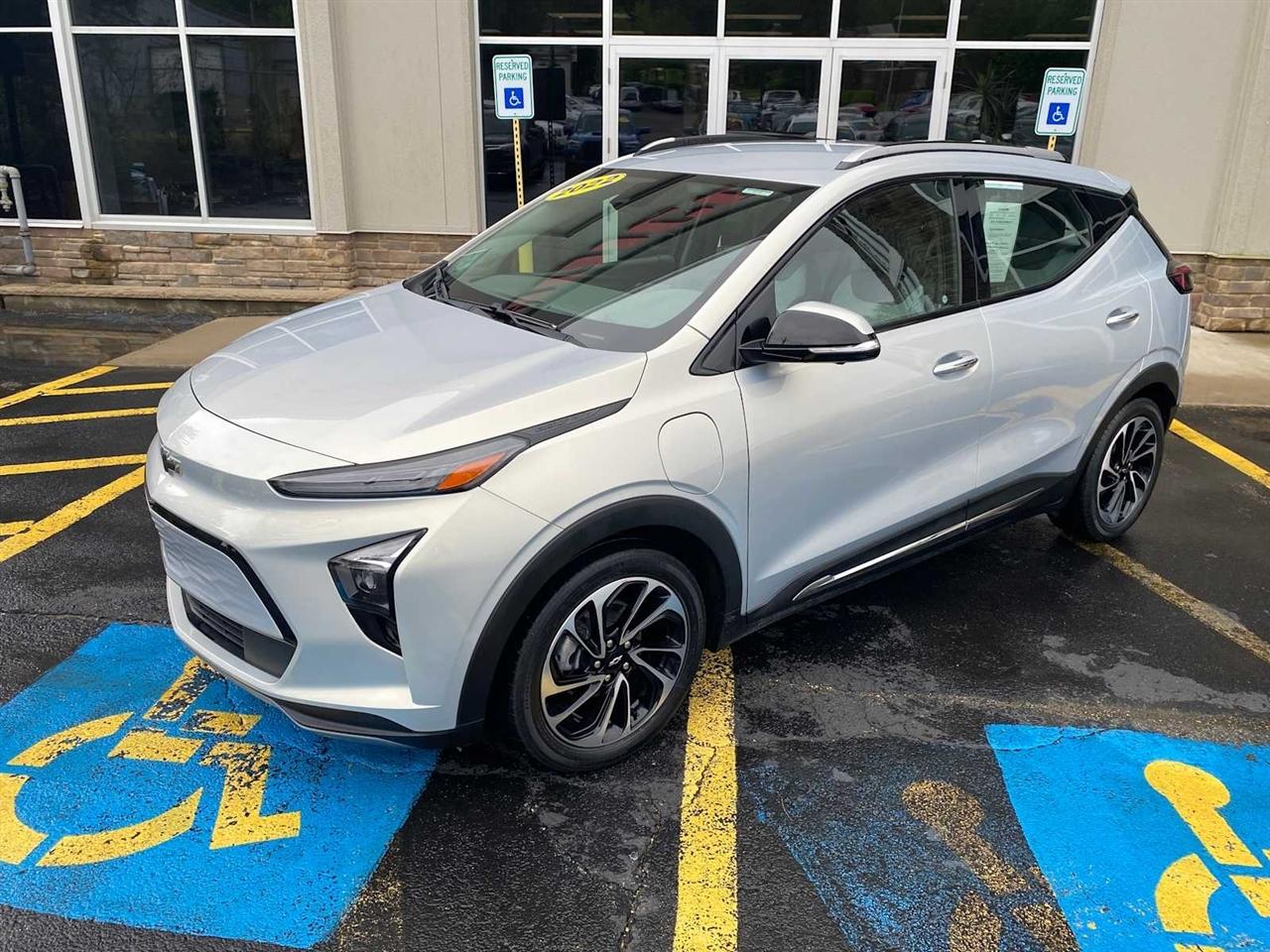 Chevrolet Bolt EUV Premier 2022