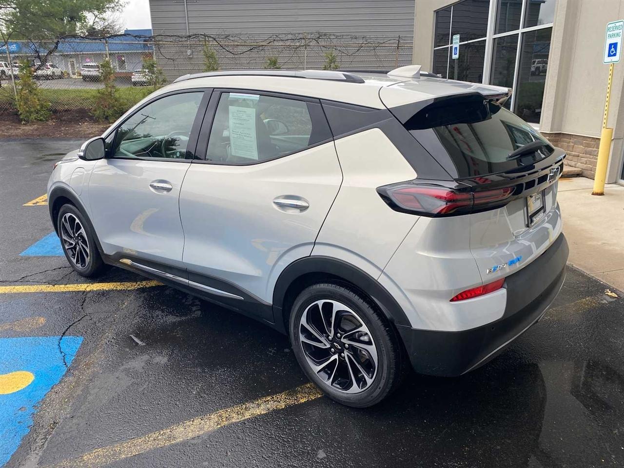 Chevrolet Bolt EUV Premier 2022