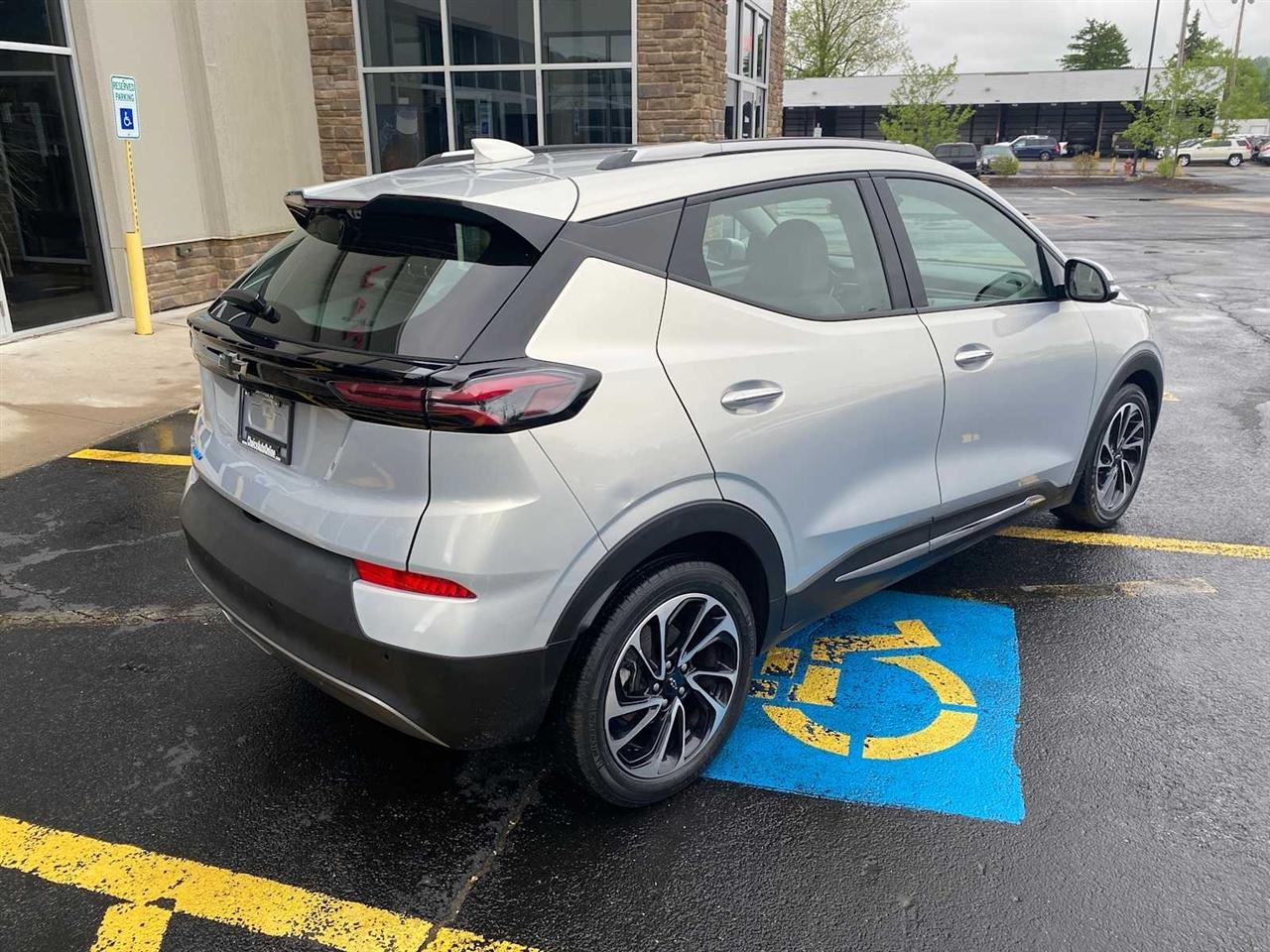 Chevrolet Bolt EUV Premier 2022