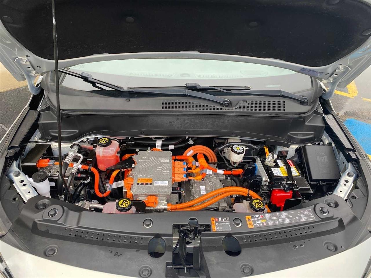 Chevrolet Bolt EUV Premier 2022