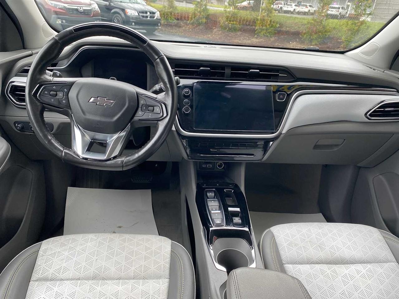 Chevrolet Bolt EUV Premier 2022