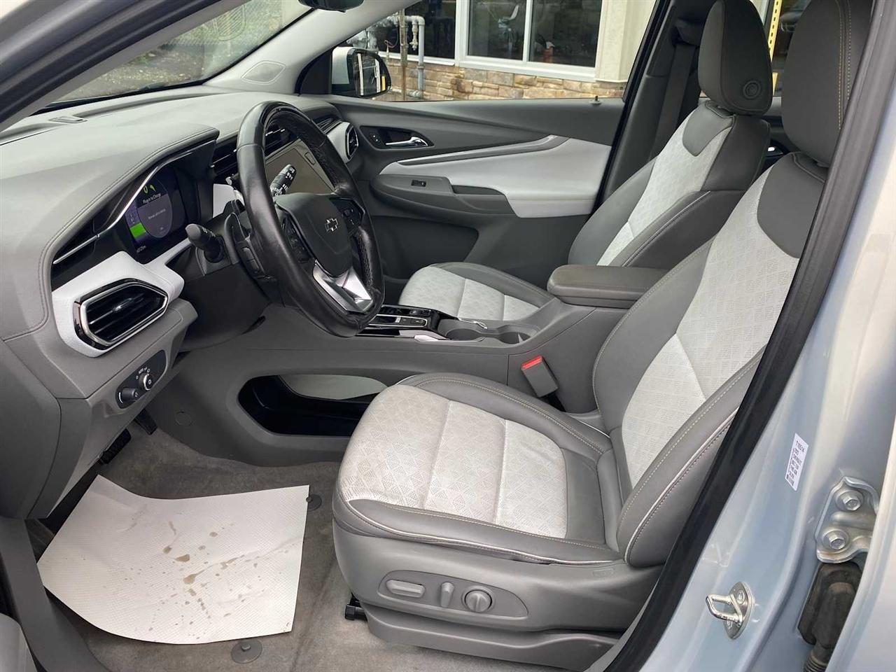 Chevrolet Bolt EUV Premier 2022