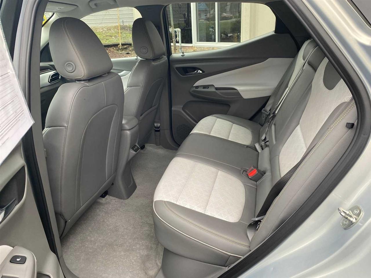 Chevrolet Bolt EUV Premier 2022