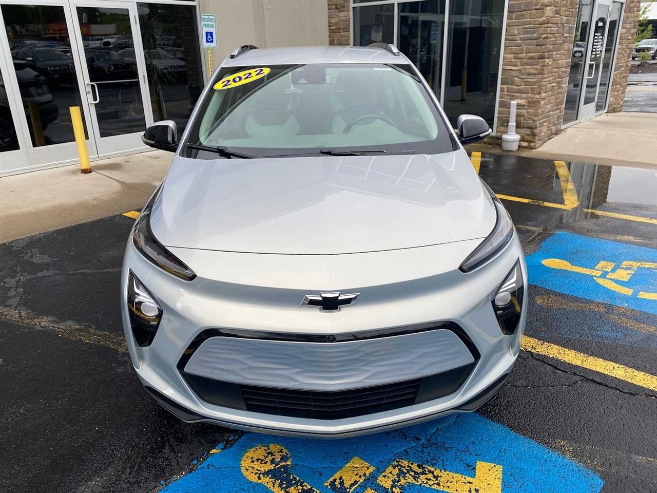 Chevrolet Bolt EUV Premier 2022