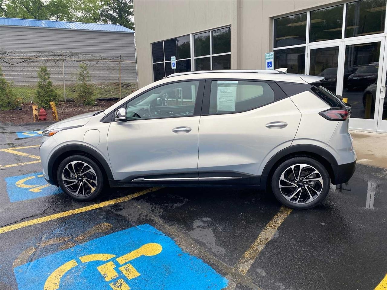 Chevrolet Bolt EUV Premier 2022