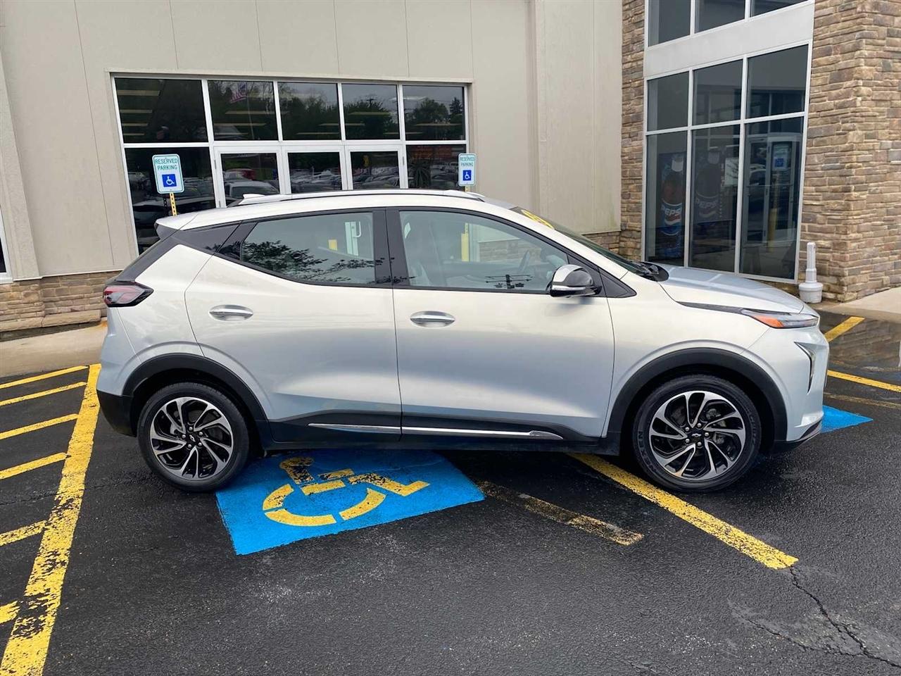 Chevrolet Bolt EUV Premier 2022