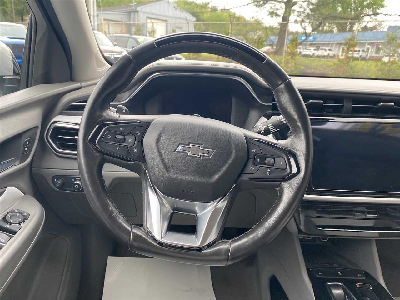 Chevrolet Bolt EUV Premier 2022