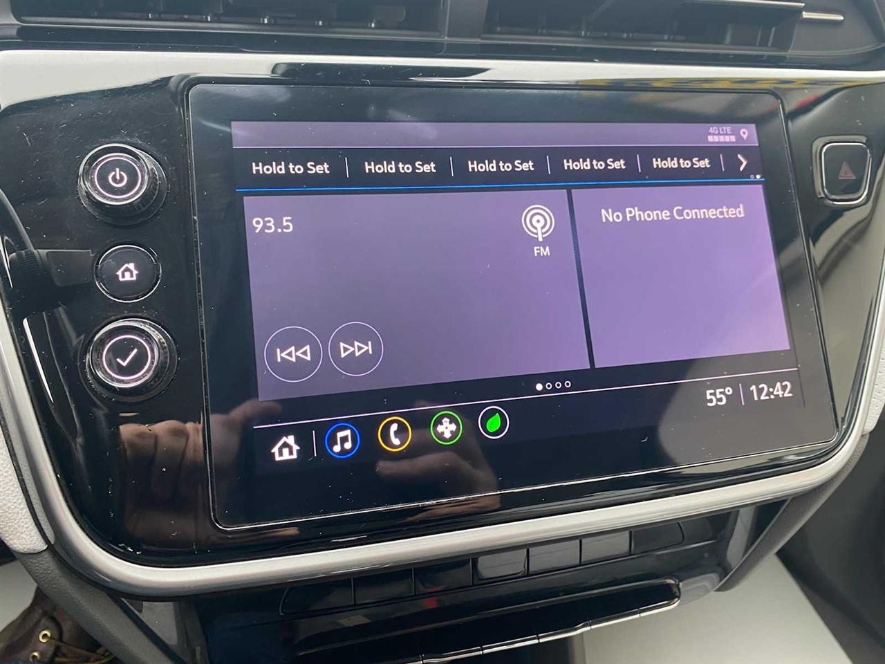 Chevrolet Bolt EUV Premier 2022