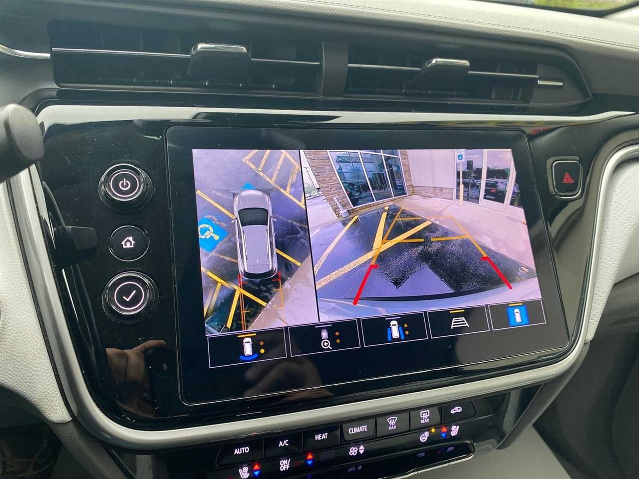 Chevrolet Bolt EUV Premier 2022