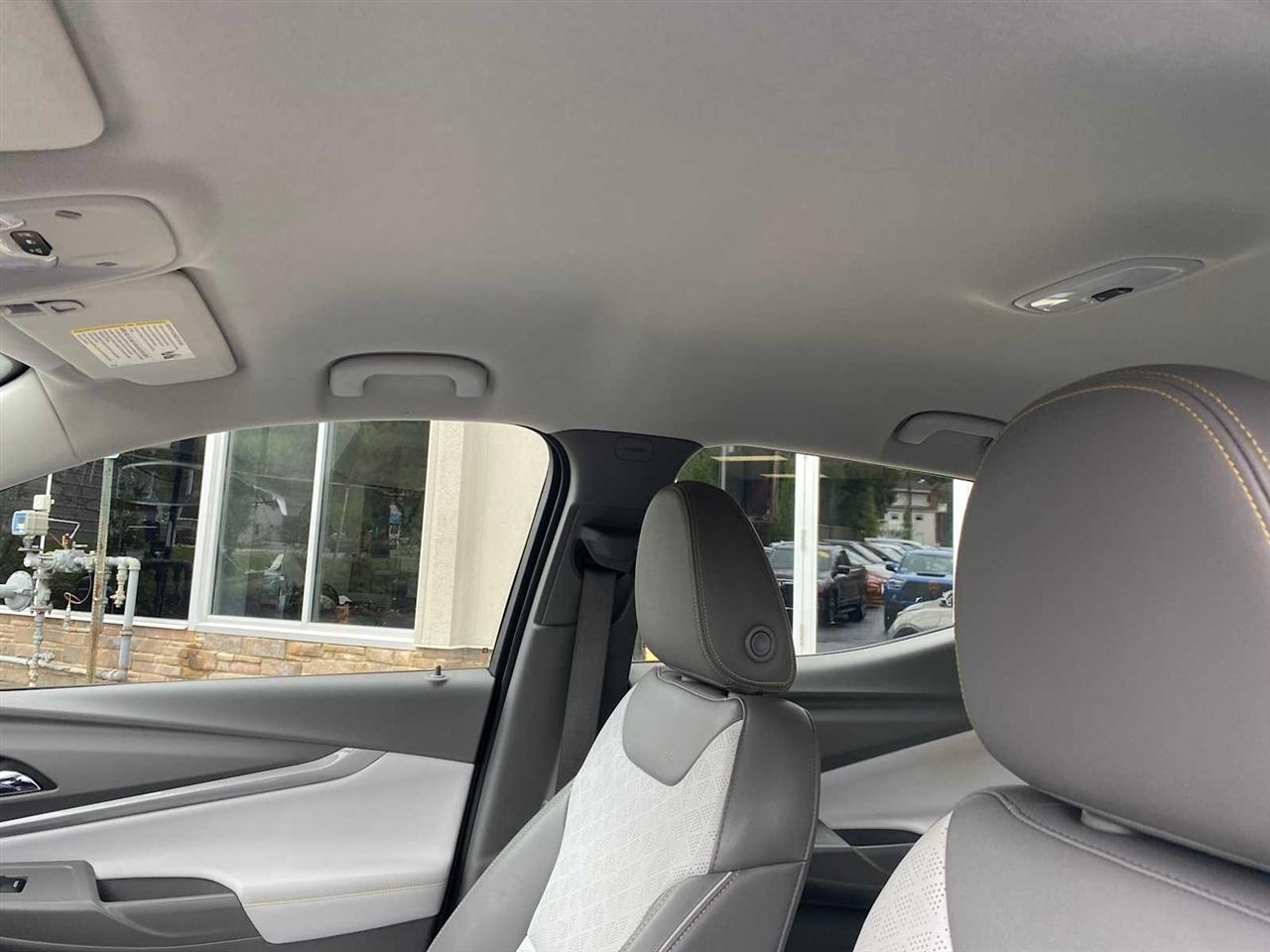 Chevrolet Bolt EUV Premier 2022